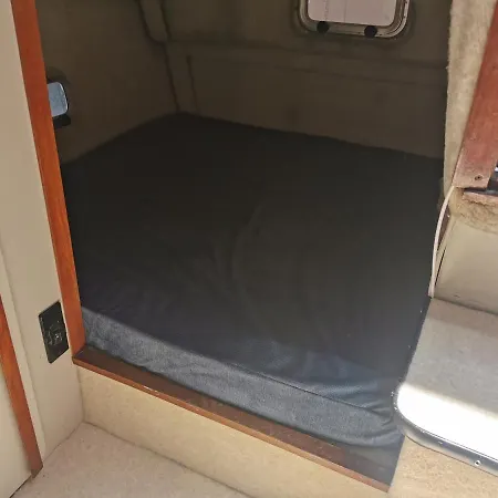 Hotel en barco Virginia *