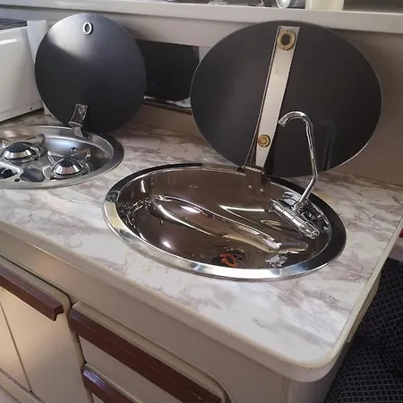 Hotel en barco Virginia Syracuse