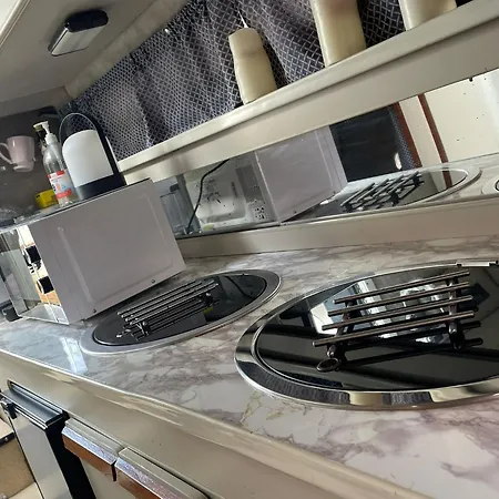 Hotel en barco Virginia *