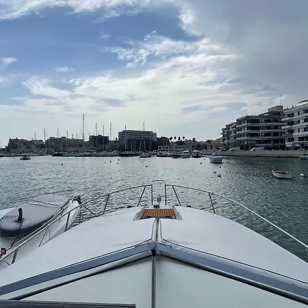 Virginia Hotel en barco Syracuse