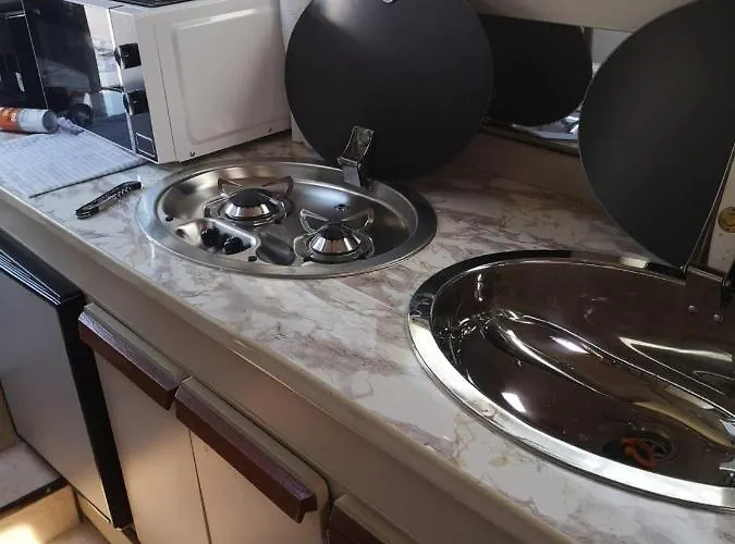 Virginia Hotel na wodzie