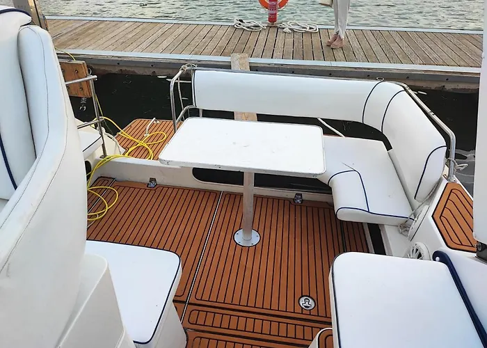 Hotel na wodzie Virginia Syrakuzy